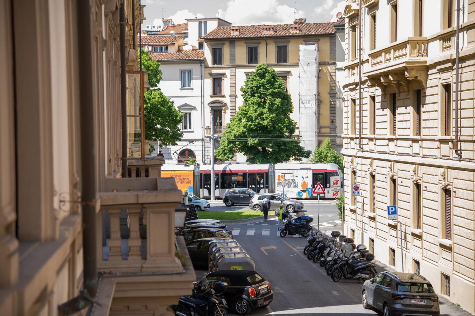 Frühstückspension Mantellate 9 Florenz