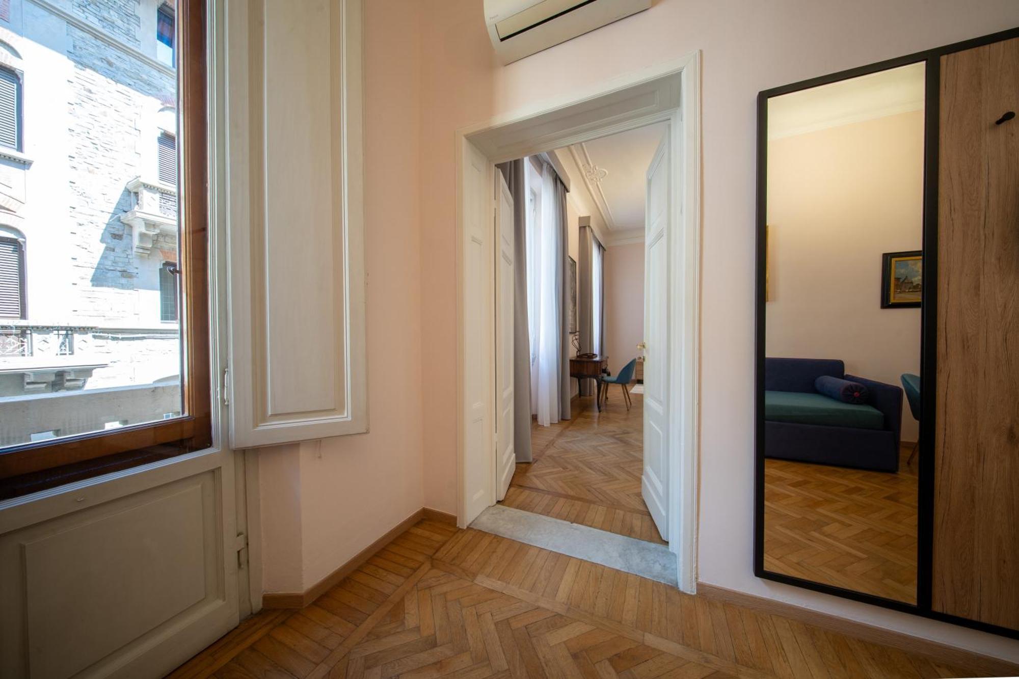 Frühstückspension Mantellate 9 Florenz