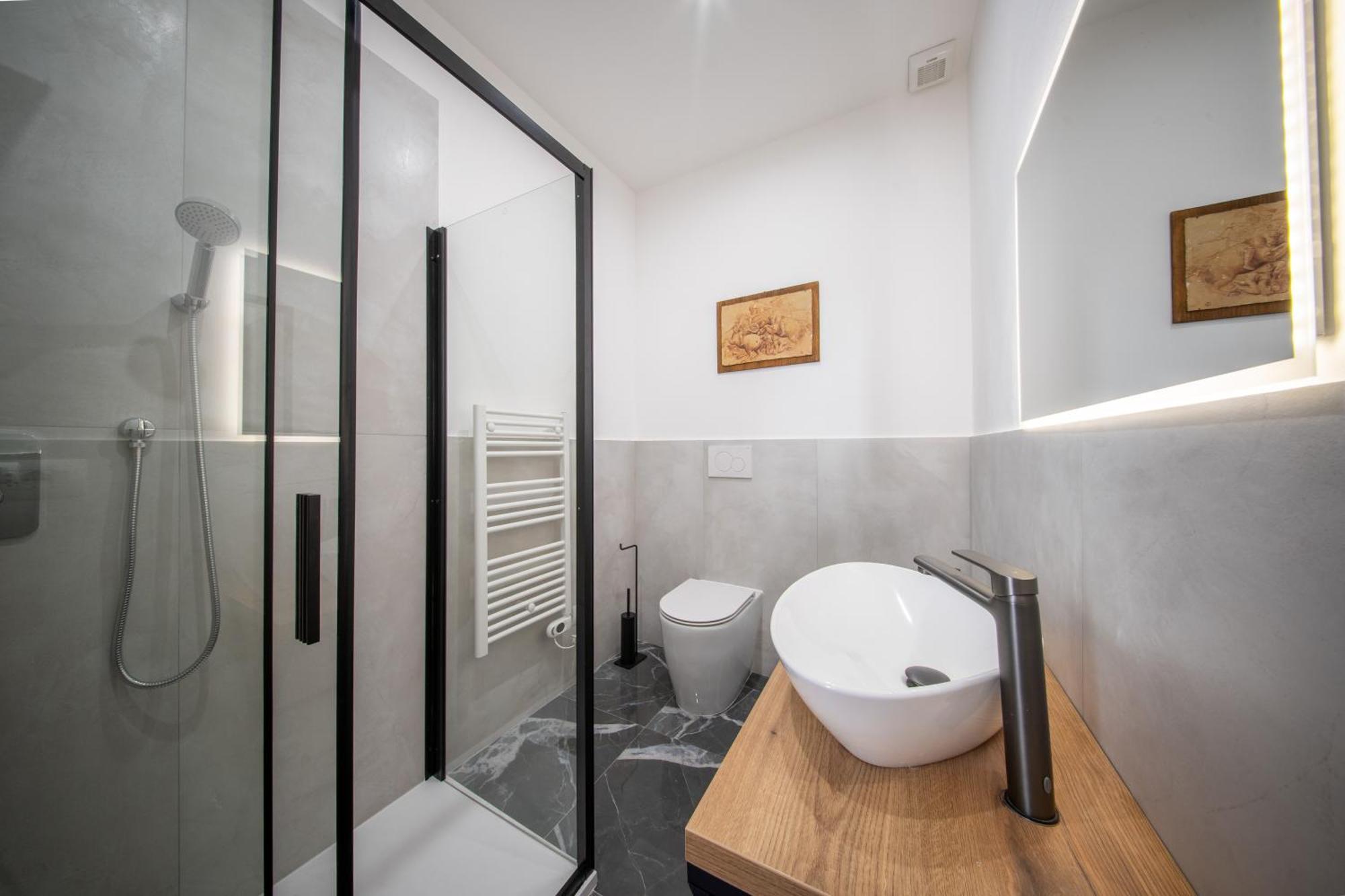 Mantellate 9 * Florenz