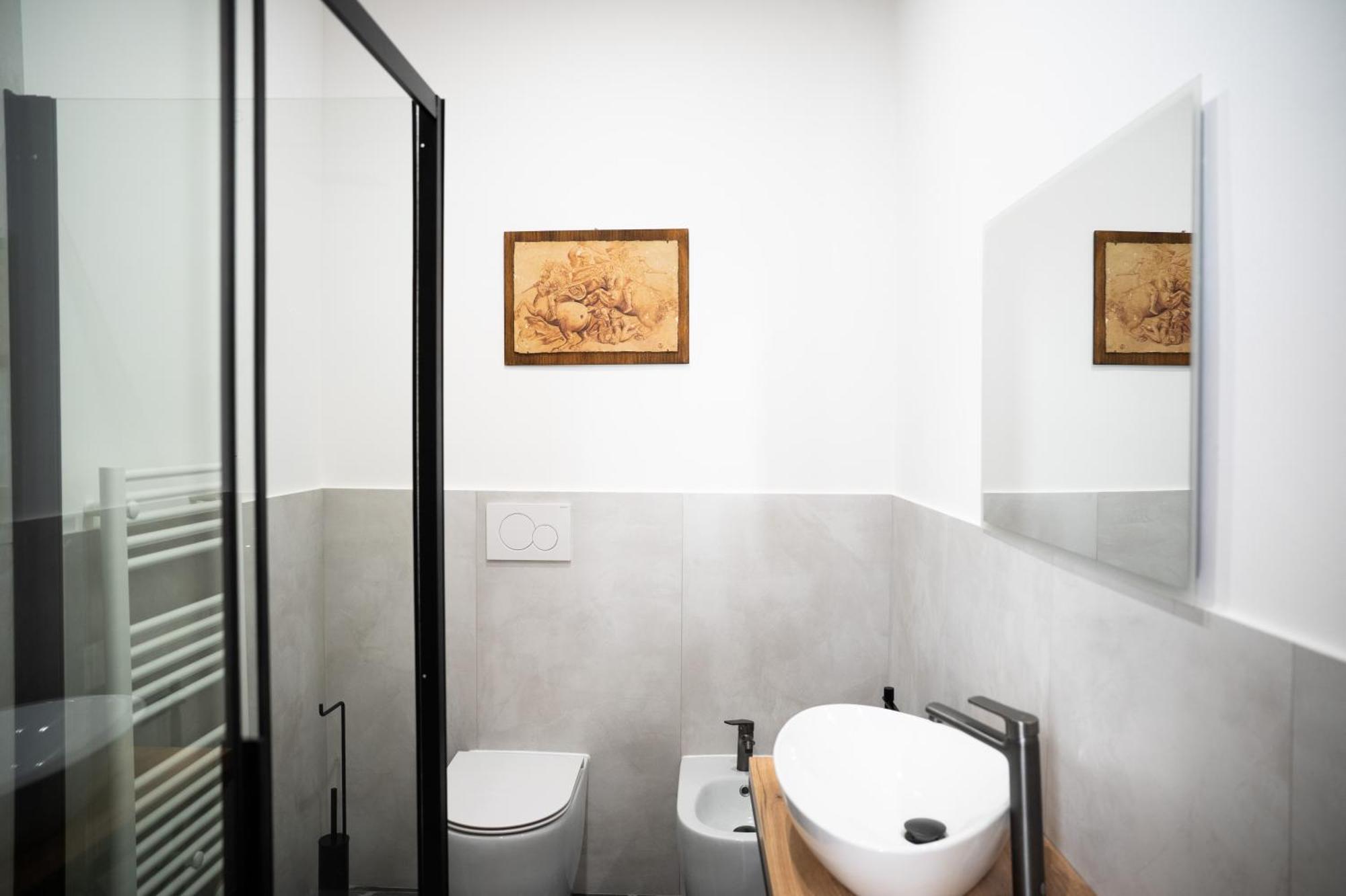 Mantellate 9 * Florenz