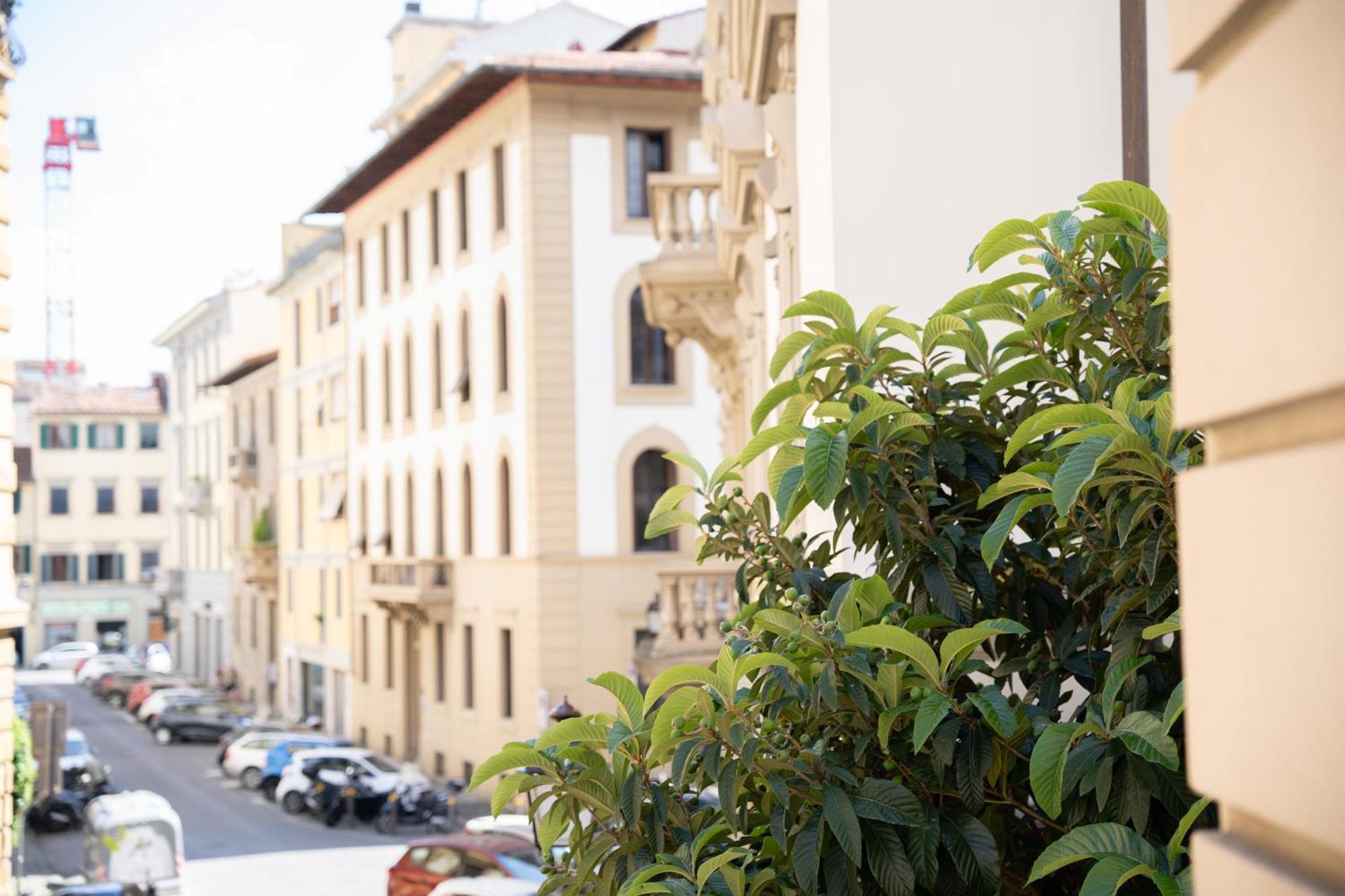 Frühstückspension Mantellate 9 Florenz